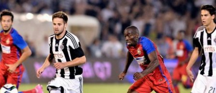 Steaua va juca impotriva echipei Rosenborg, in play-off-ul Europa League
